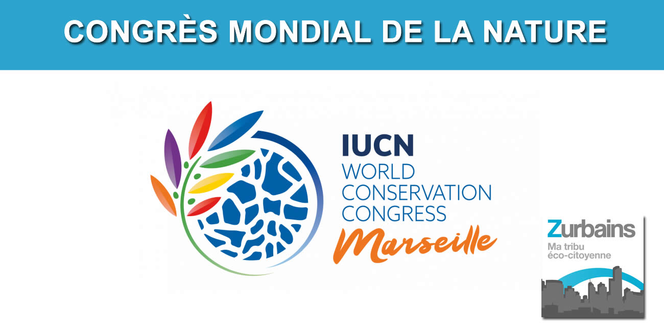 Congrès Mondial de la Nature de l'UICN 2021