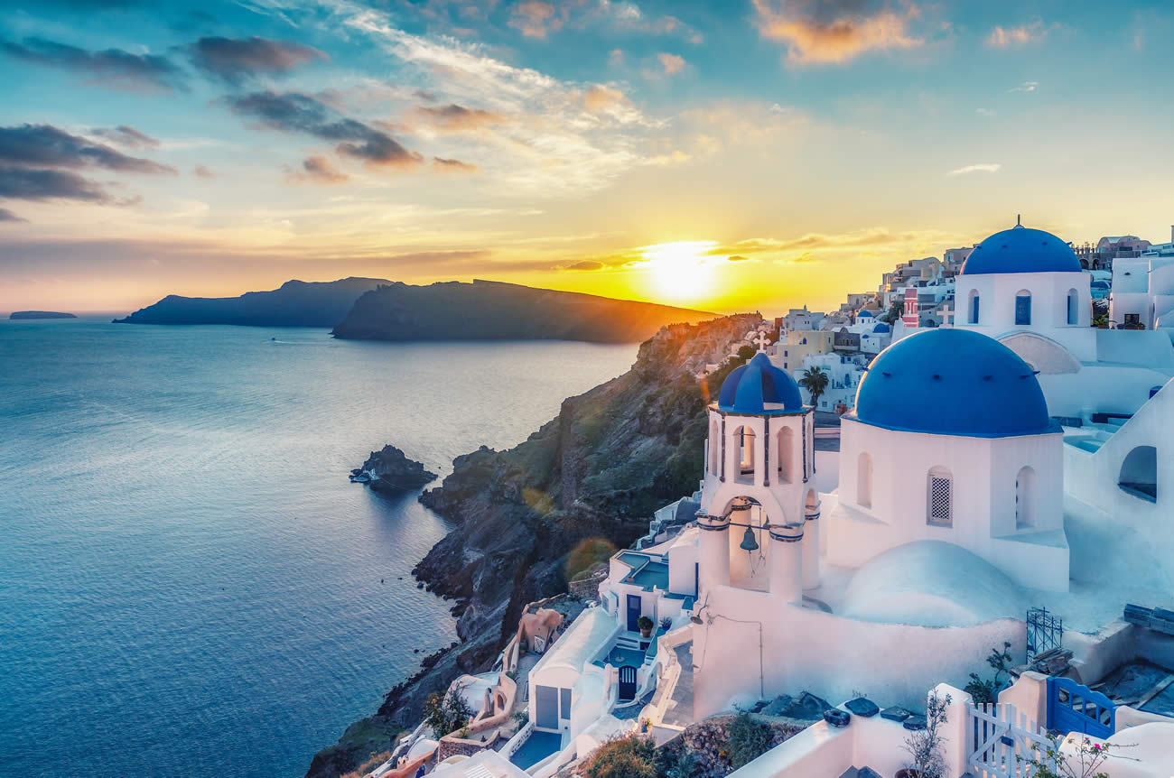 La Grèce est de nouveau accessible aux touristes !