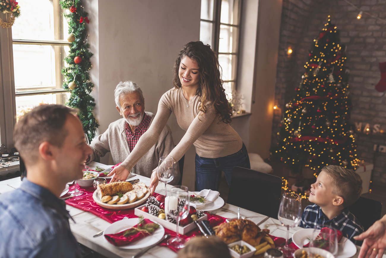 Gaspillage alimentaire / fêtes de fin d'année : des records, 80% des Français déclarent gaspiller