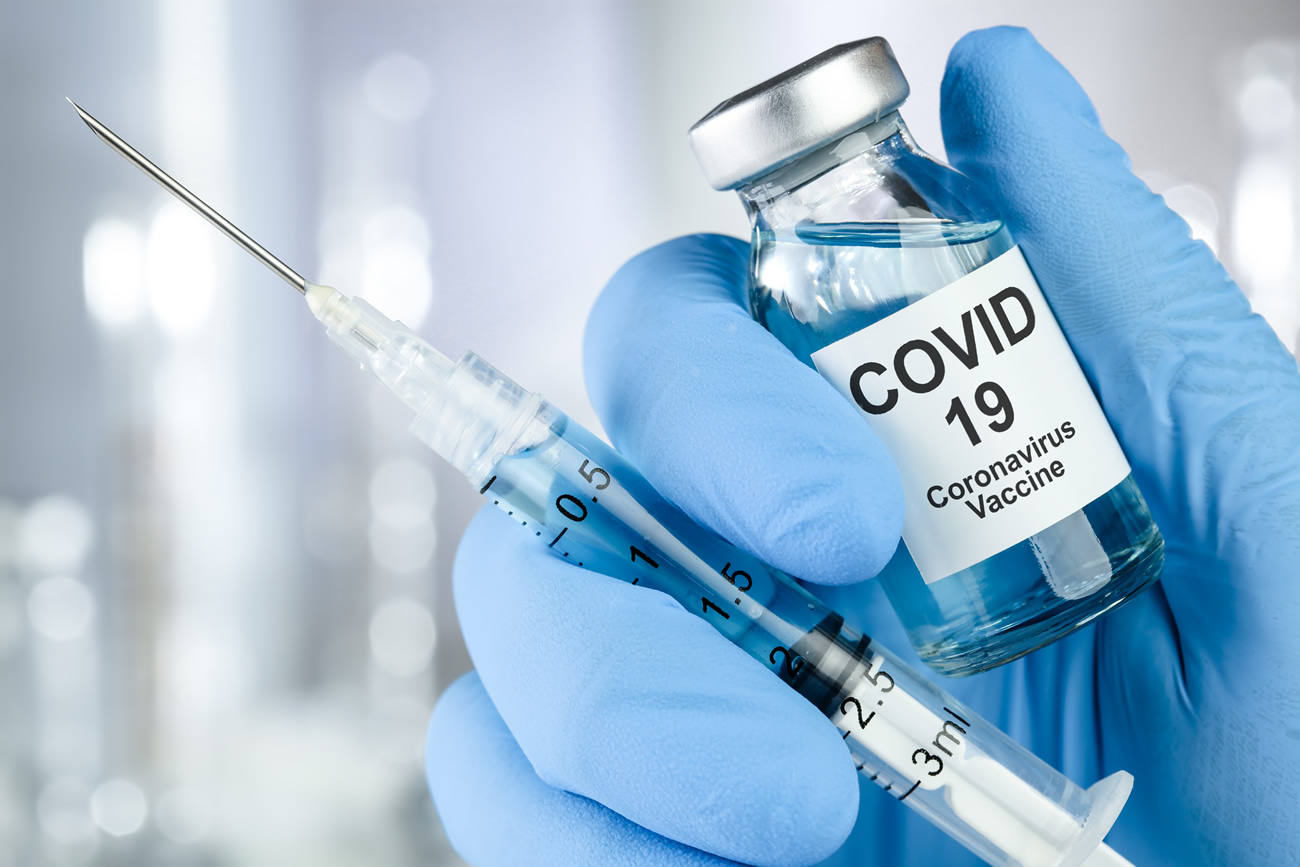 COVID-19 : un délai plus important entre les 2 injections Pfizer boosterait les anticorps