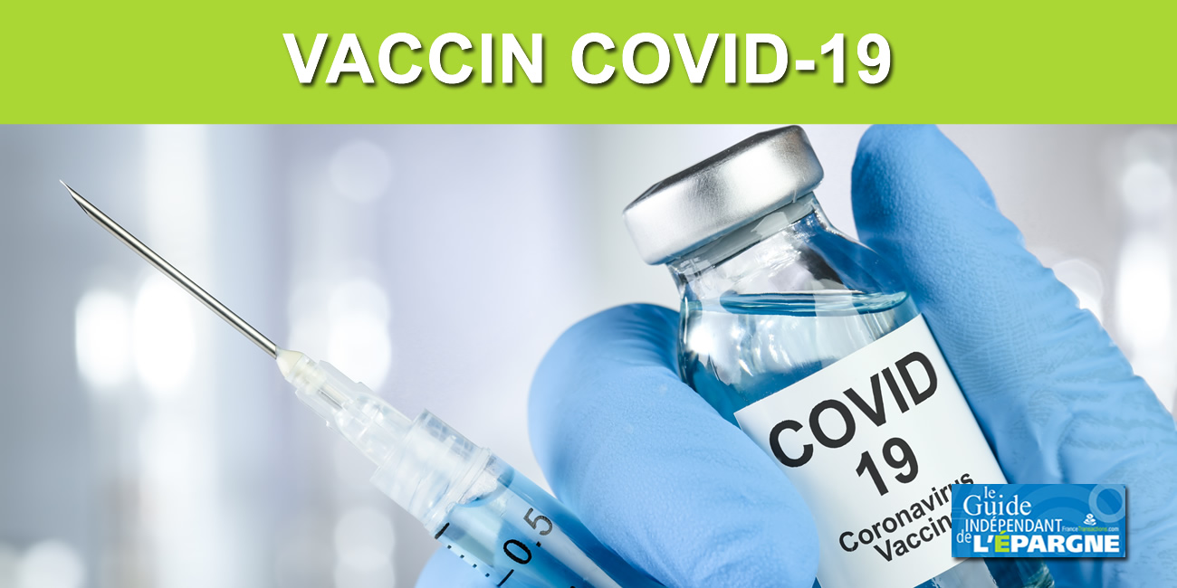 Vaccin COVID : 59% des Français n'ont pas l'intention de se faire vacciner