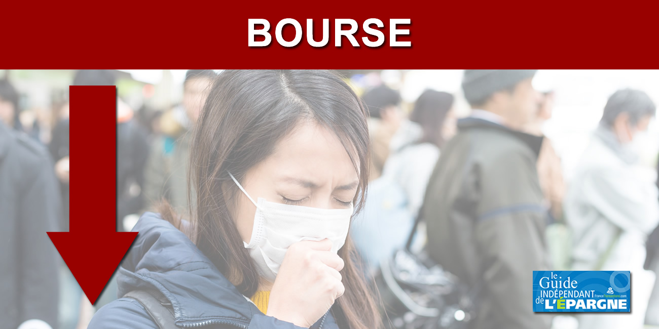 Vente de panique sur les places boursières, CAC40 -7%, DAX -7.37%, Nikkei -5.07% Vente de panique sur les places boursières, CAC40 -7%, DAX -7.37%, Nikkei -5.07%