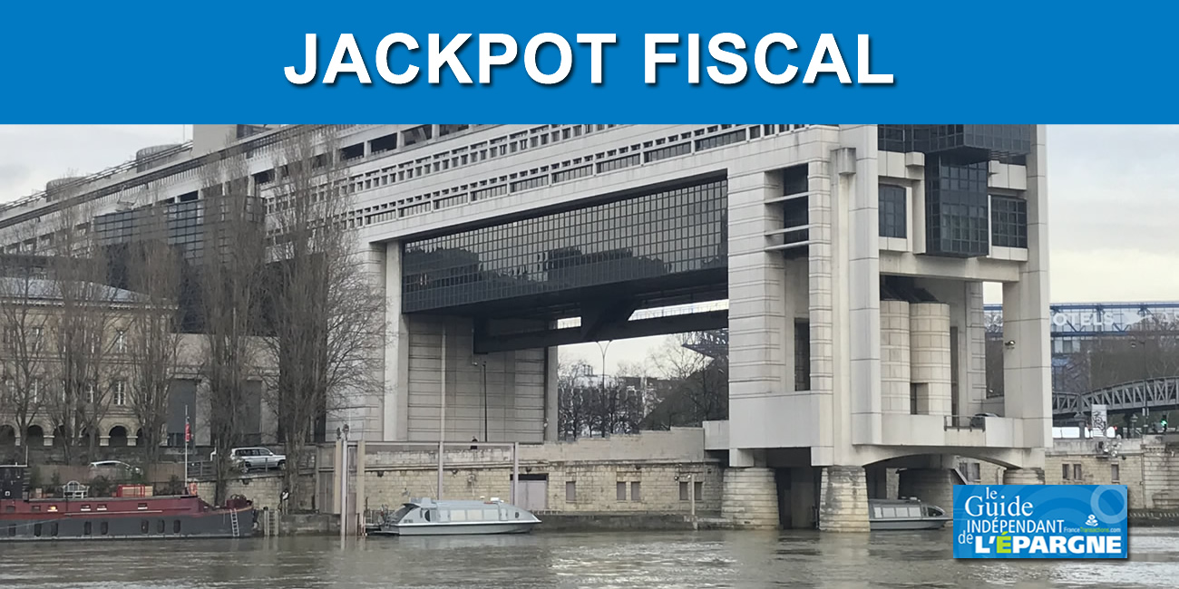 Jackpot pour Orange : après 15 ans de procédures, le Fisc lui rembourse 2,2 milliards d'euros Jackpot pour Orange : après 15 ans de procédures, le Fisc lui rembourse 2,2 milliards d'euros