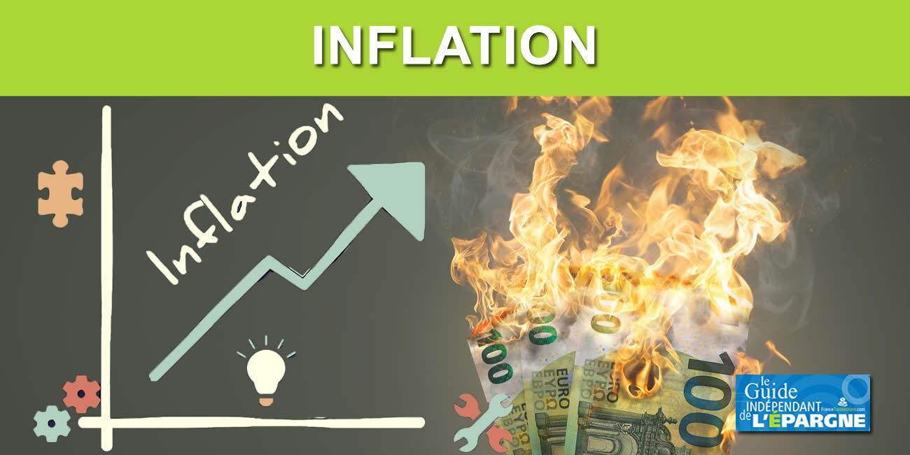 Retour de l'inflation : après la crise sanitaire, le choc de l'inflation sera-t-il durable ?