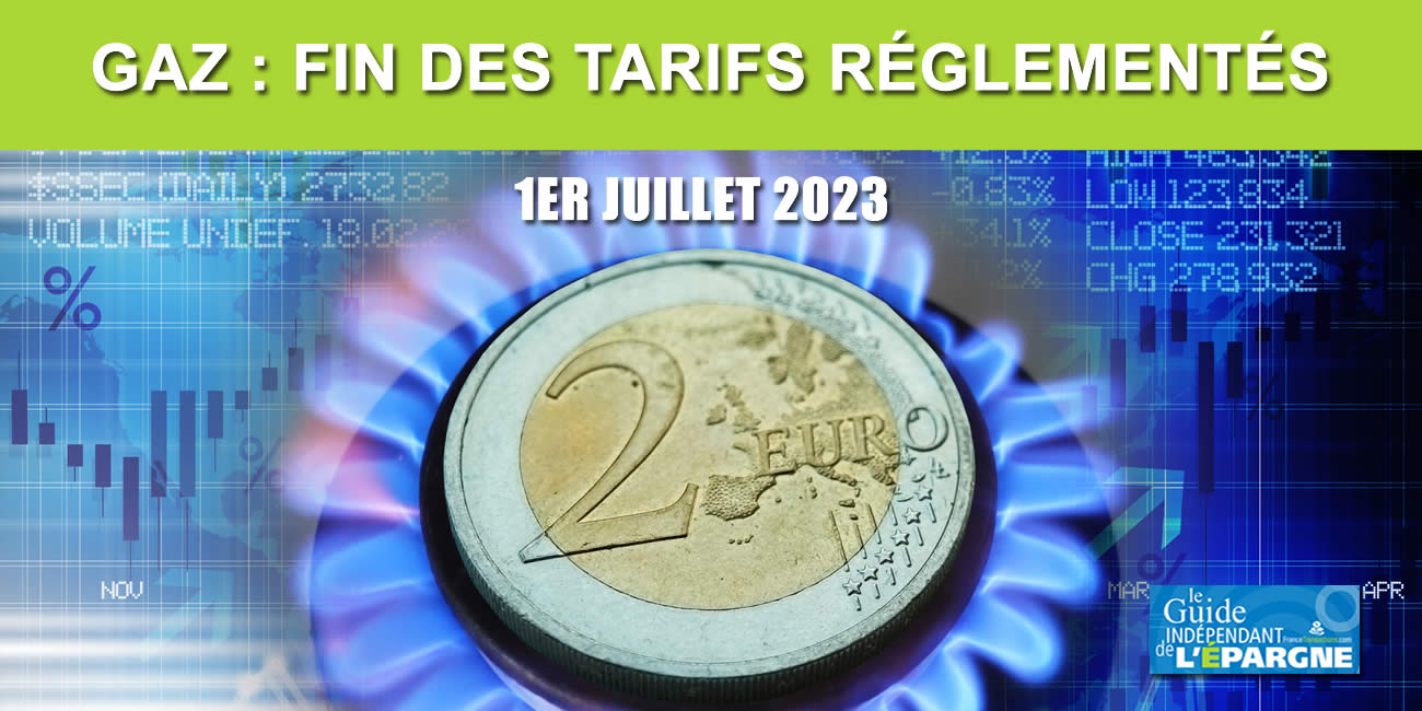Hausse moyenne du prix du Gaz de +4.4% au 1er juin 2021