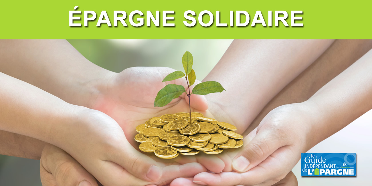 Épargne solidaire : plus de 3,1 millions d'euros de dons reversés en 2021 aux 54 associations partenaires du Crédit Coopératif Épargne solidaire : plus de 3,1 millions d'euros de dons reversés en 2021 aux 54 associations partenaires du Crédit Coopératif