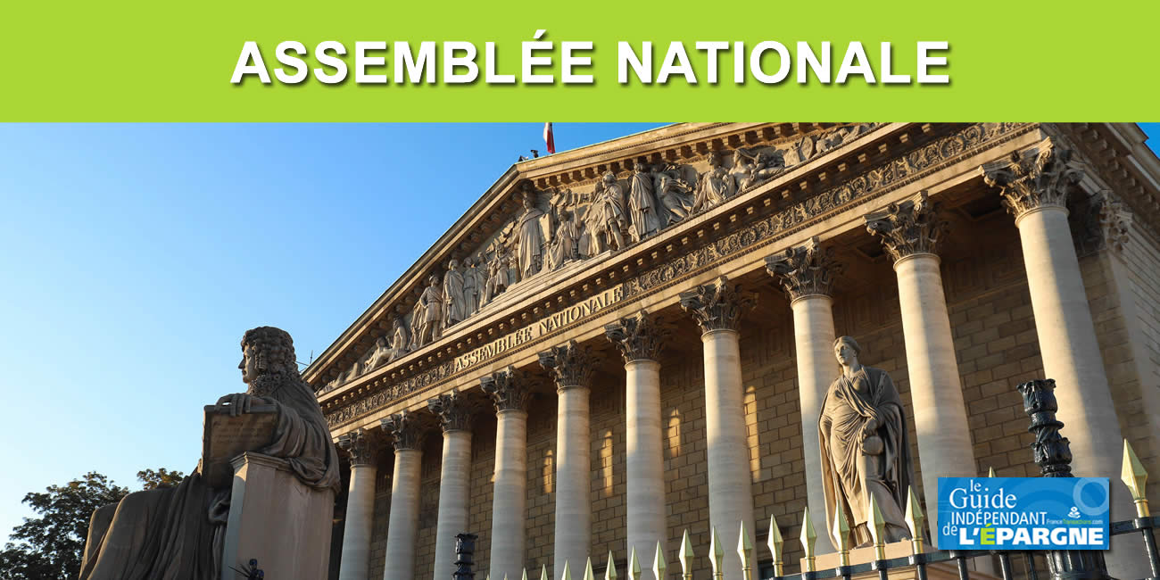 Assemblée Nationale : jamais le Palais Bourbon n'aura été autant représentatif de la société civile française, la richesse est dans la différence