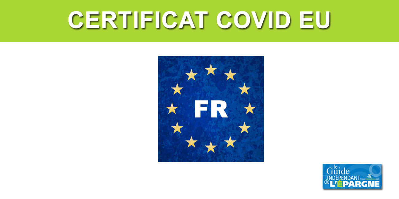 Crise sanitaire, variant BA.5 : Certificat COVID européen, c'est reparti pour encore une nouvelle année !