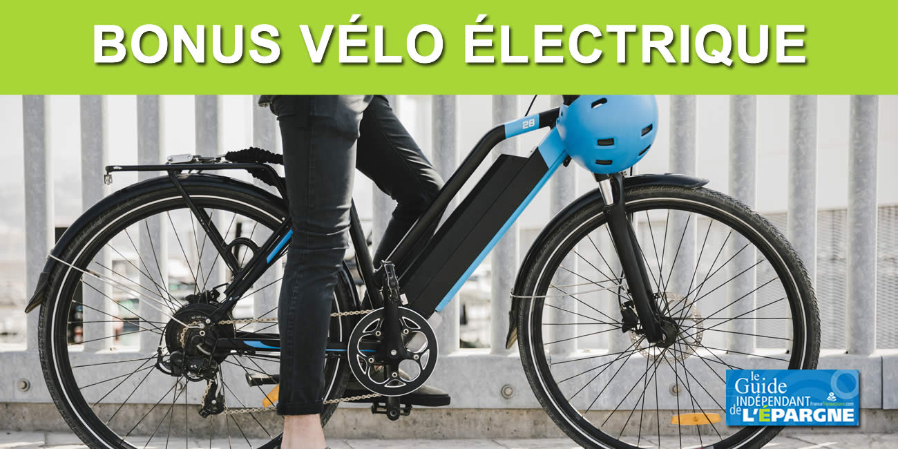 Primes pour l'achat d'un vélo (électrique ou non) jusqu'à 3.000 euros (bonus vélo) : qui a droit à ces nouvelles aides financières ?