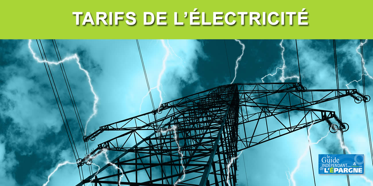 Fournisseur alternatif en électricité : Iberdrola résilie plusieurs milliers de ses clients français, un retour à EDF pertinent (tarifs réglementés bien plus attractifs)