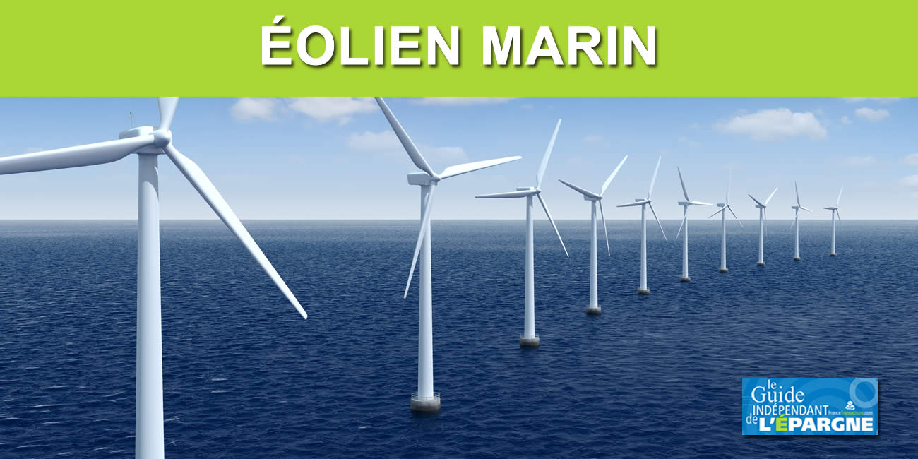 Parc éolien marin à Saint-Nazaire : inauguration des 80 éoliennes en mer pour produire 20% de l'électricité de la Loire-Atlantique (quand le vent souffle...)