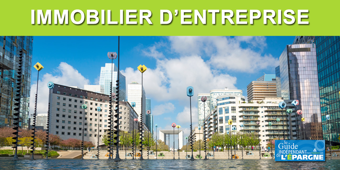 Immobilier d'entreprise : forte chute de la demande en 2019 (-10%), mais des investissements records, un bon signe ? Immobilier d'entreprise : forte chute de la demande en 2019 (-10%), mais des investissements records, un bon signe ?