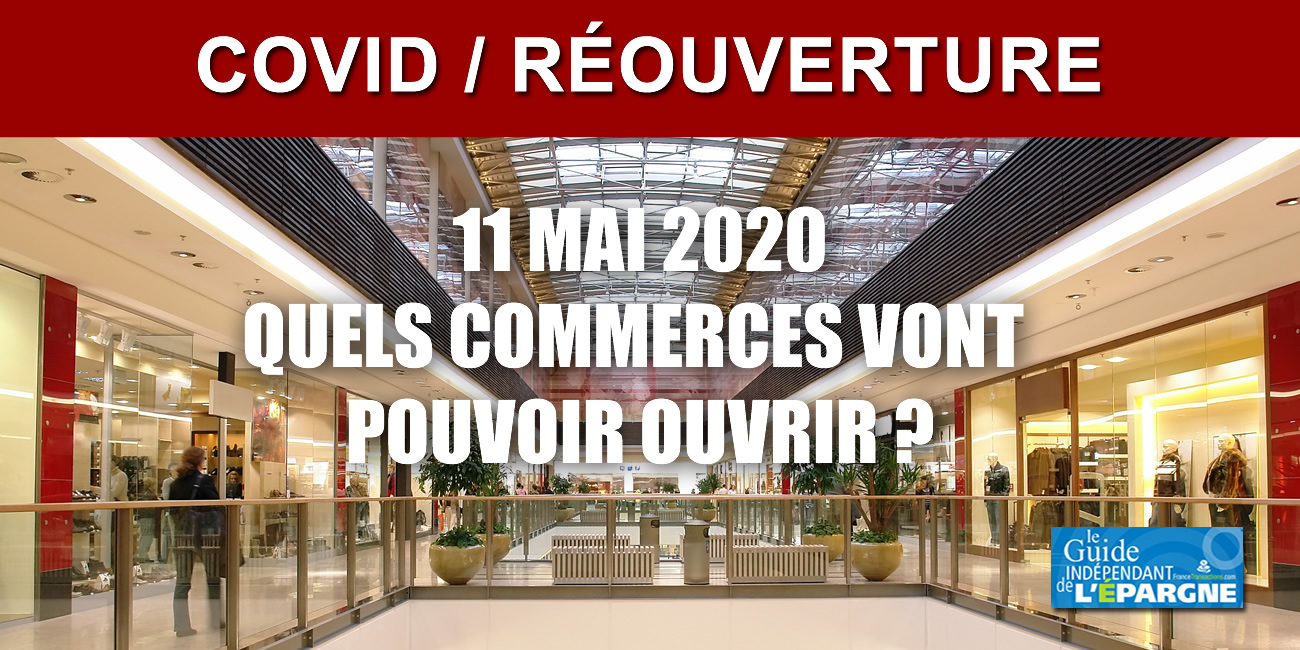 Réouverture du centre commercial Beaugrenelle à Paris ce mercredi 20 mai