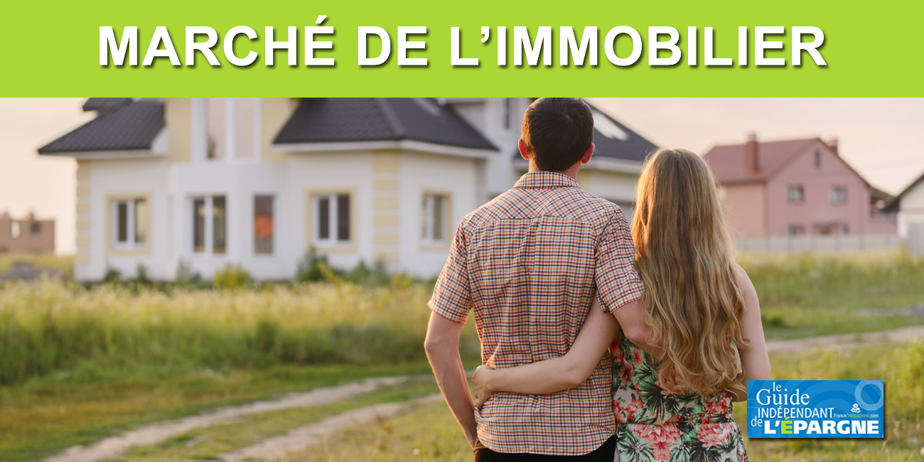 Marché de l'immobilier : ça repart très fort, mais pour combien de temps ?