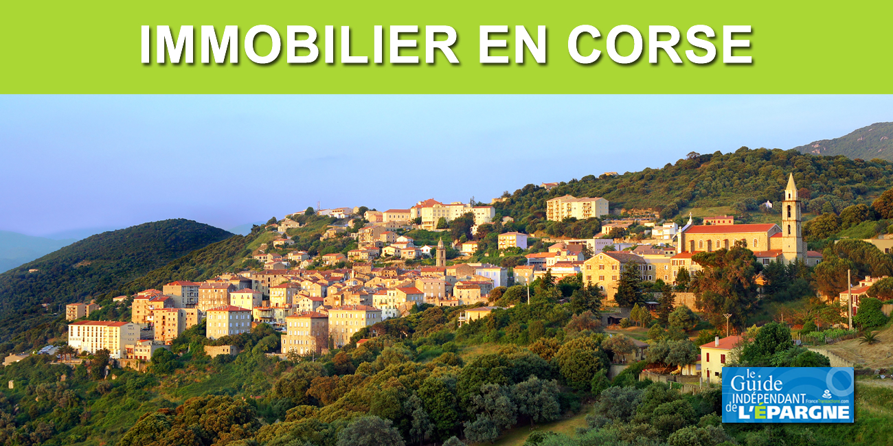 Immobilier : l'annulation du permis de construire de 12 villas à Sartène (Corse) confirmée en appel