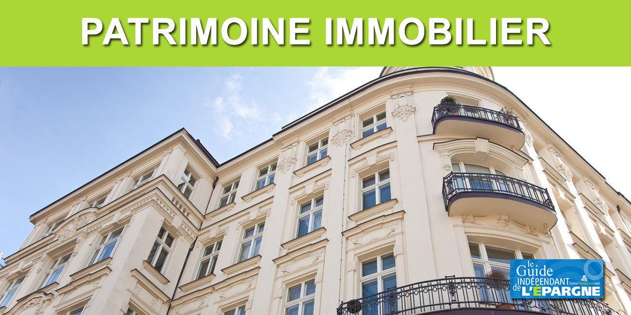 Immobilier : l'État a vendu pour 625 millions d'euros de patrimoine immobilier en 2019 Immobilier : l'État a vendu pour 625 millions d'euros de patrimoine immobilier en 2019