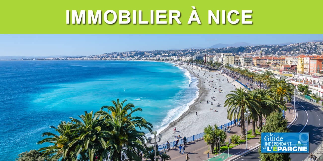 Nice : les locations touristiques peuvent reprendre, avant le 20 février