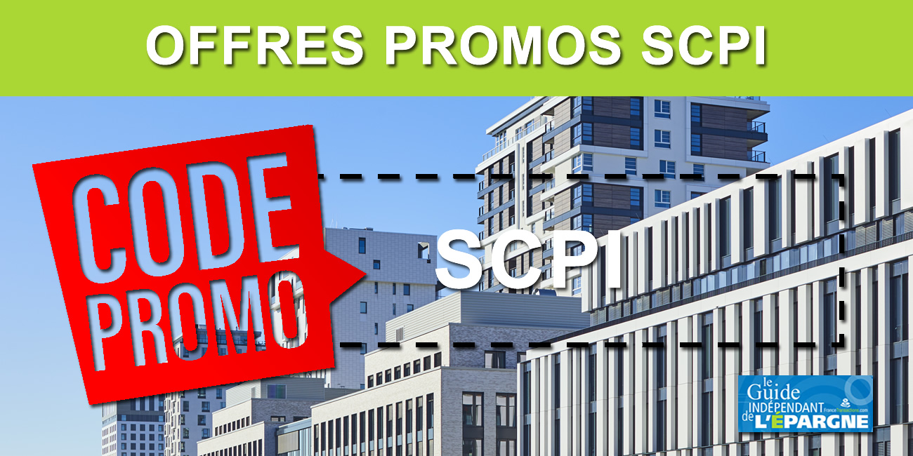 Bon plan SCPI : 5% de remise sur le prix de part de la SCPI européenne COEUR D'EUROPE Bon plan SCPI : 5% de remise sur le prix de part de la SCPI européenne COEUR D'EUROPE