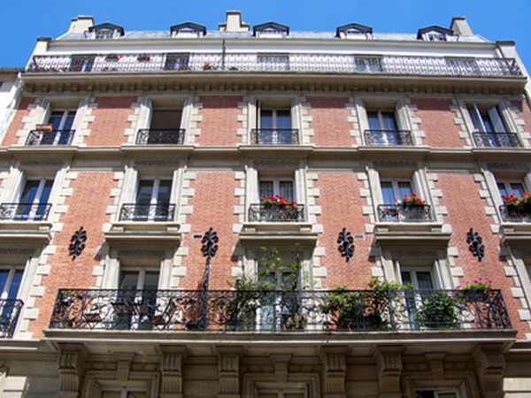 A Paris, sans plafonnement, les loyers ont augmenté de 1,7% en 2018